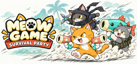 Cover art from Meow Game: Survival Party