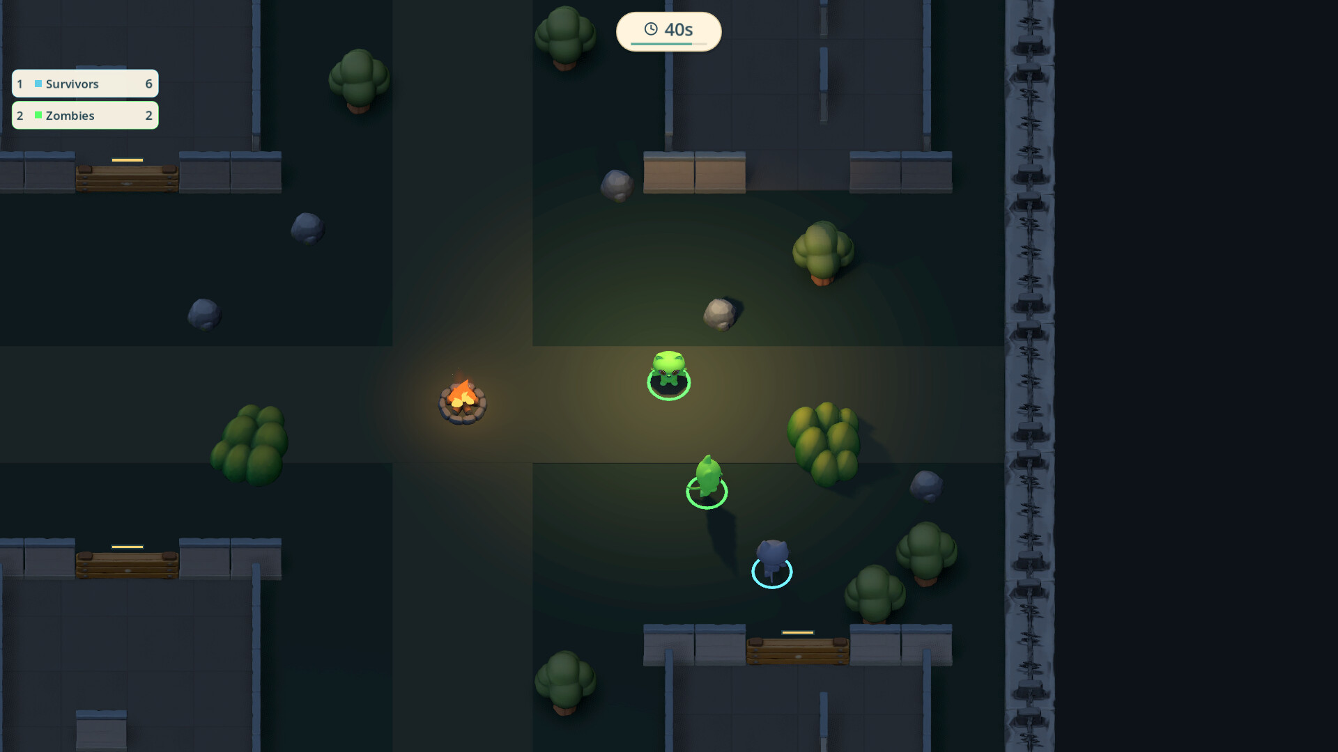 Meow Game: Survival Party trailer