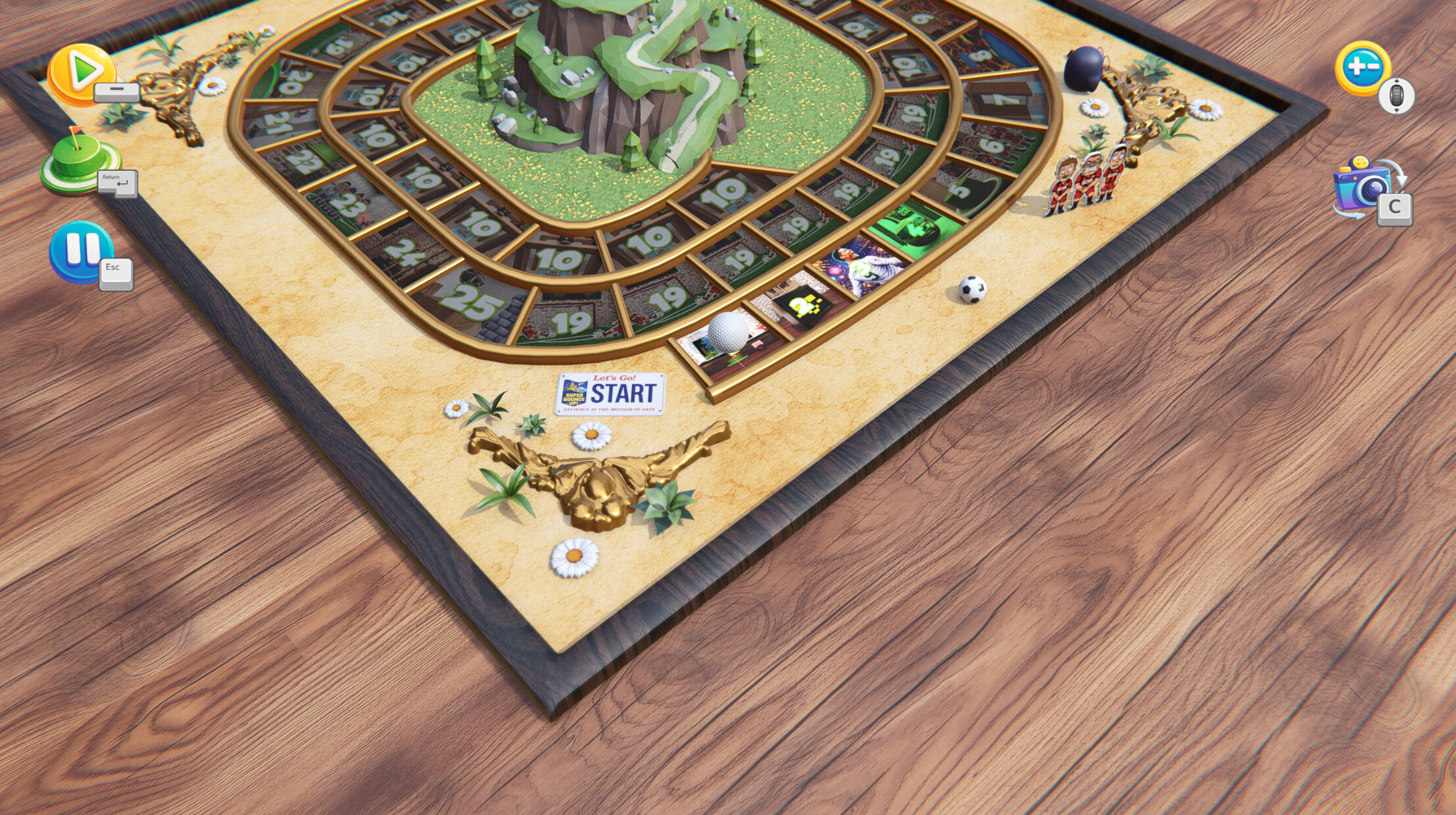EGIL'S BOUNCEMONIUM screenshot 2
