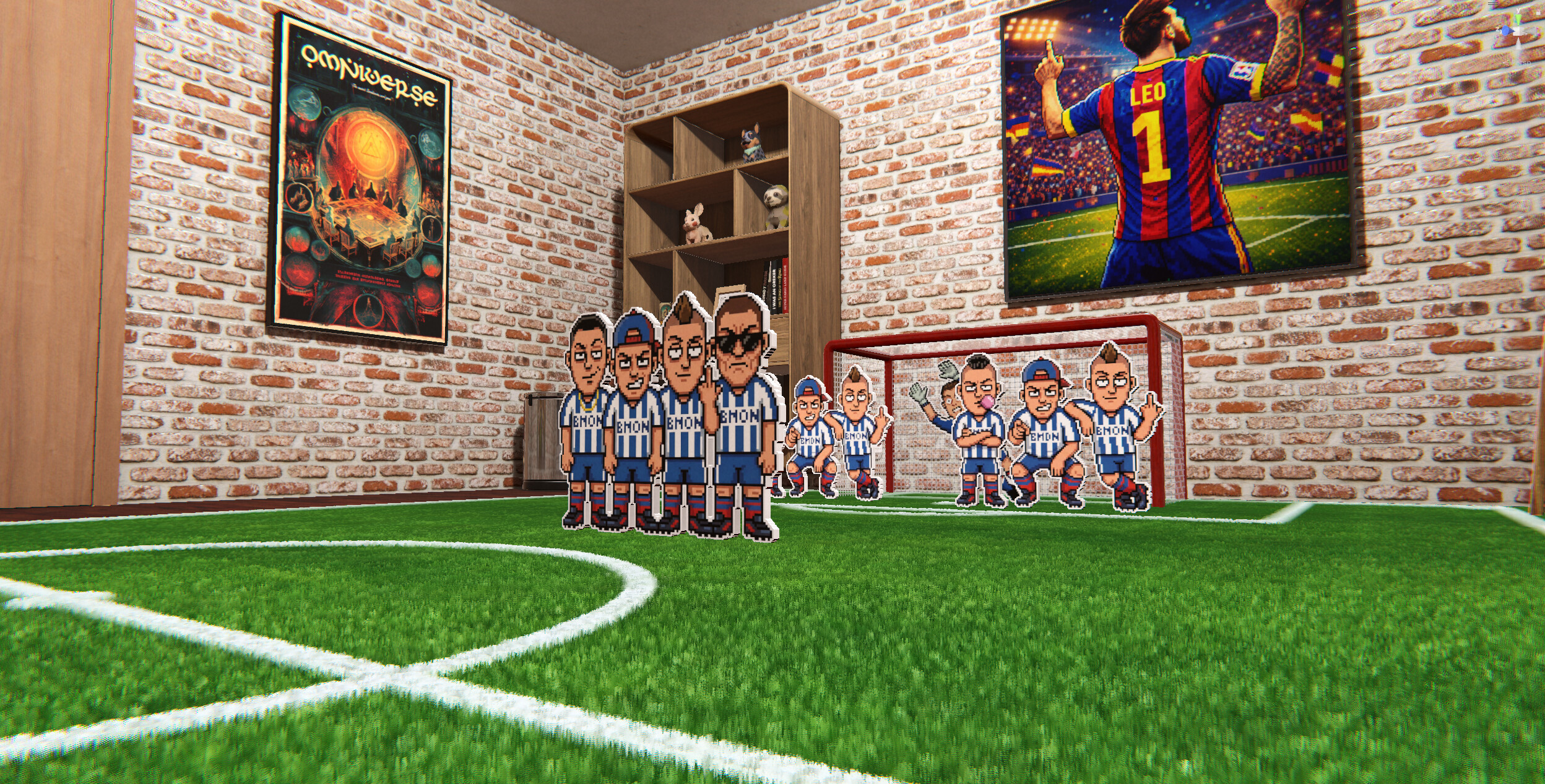 EGIL'S BOUNCEMONIUM screenshot 4