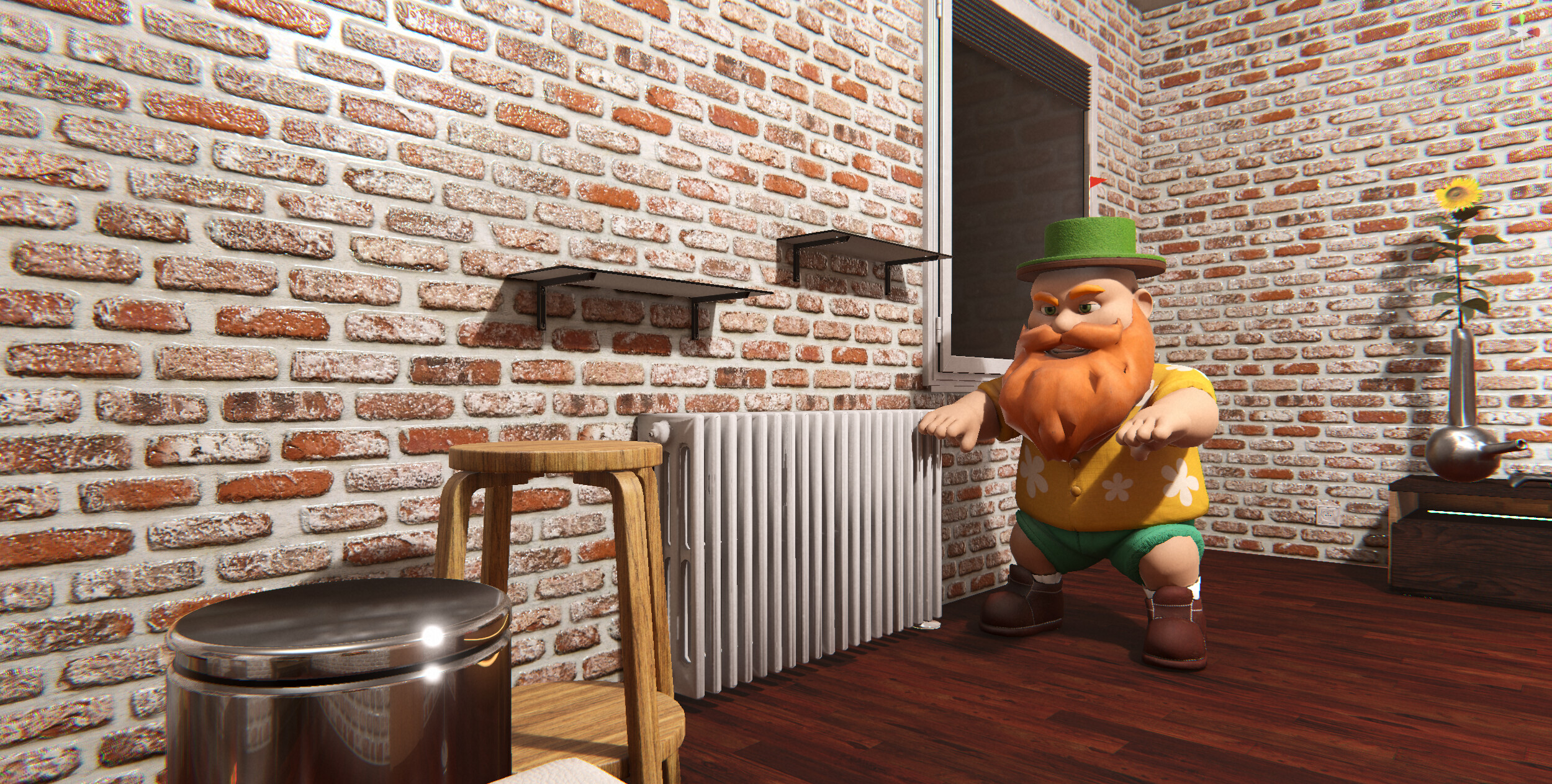 EGIL'S BOUNCEMONIUM screenshot 3