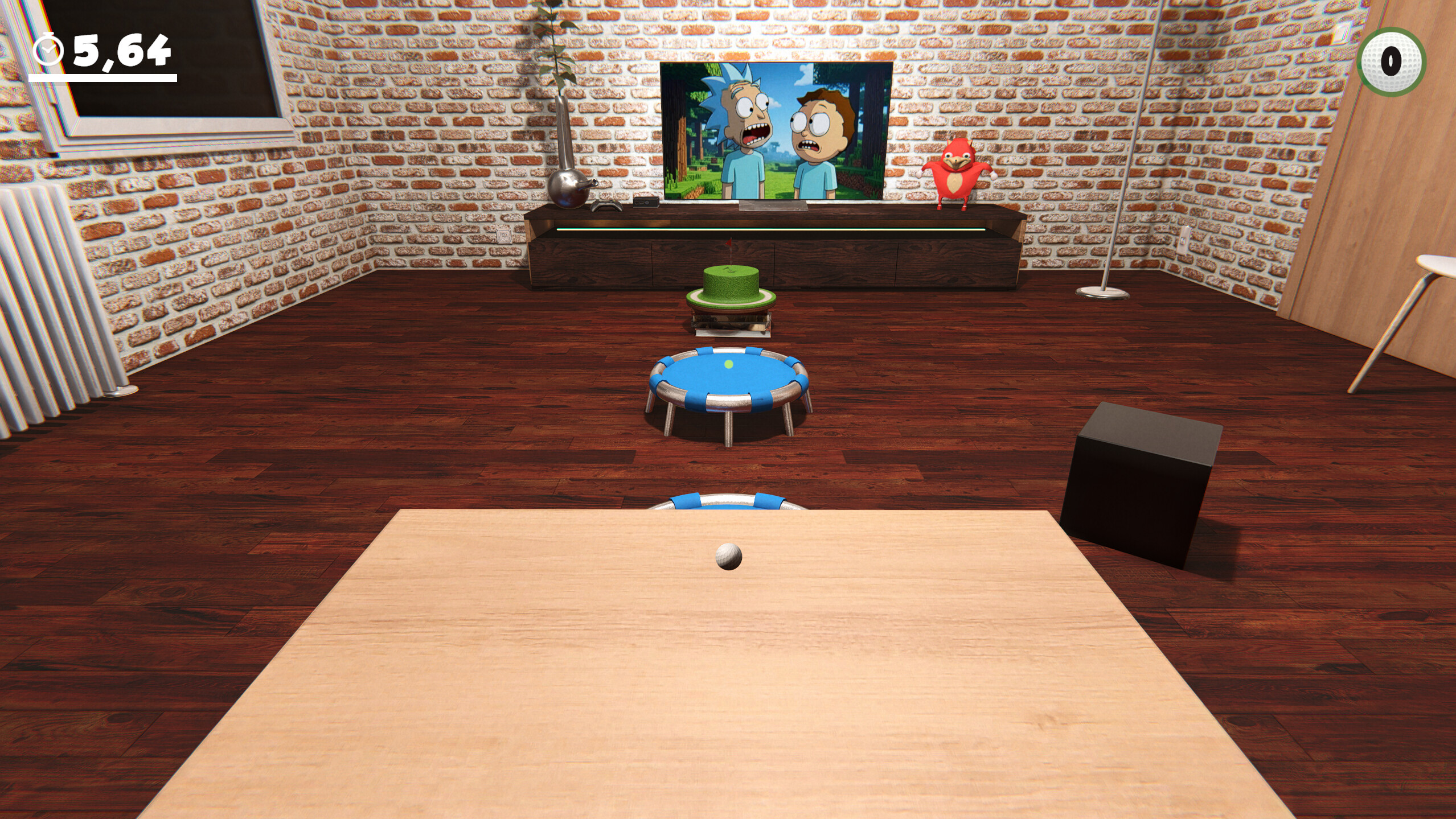 EGIL'S BOUNCEMONIUM screenshot 5