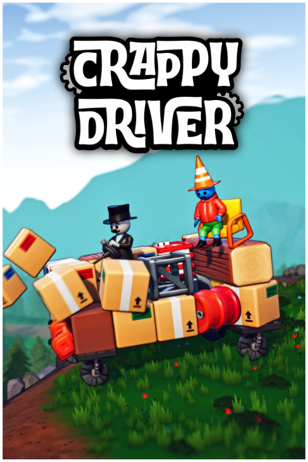 Crappy Driver