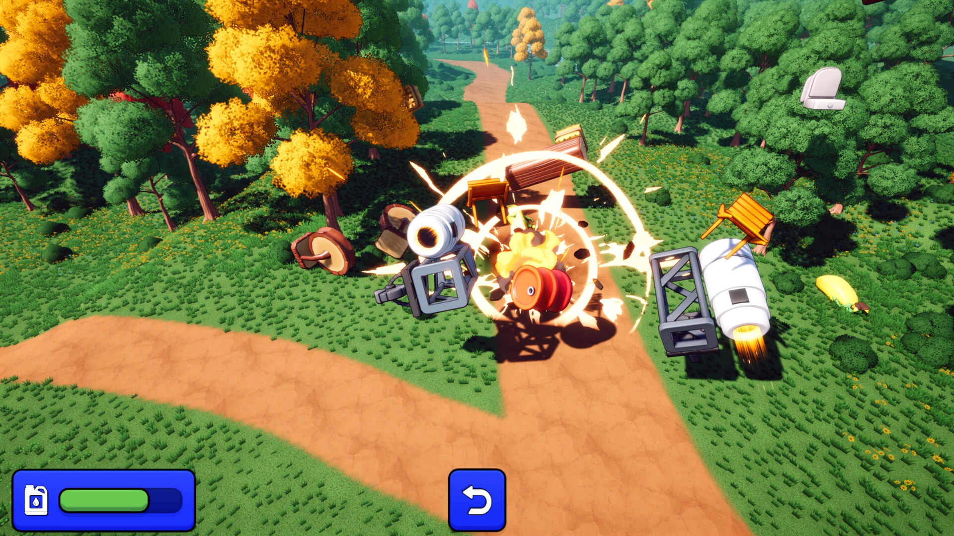 Crappy Driver screenshot 2