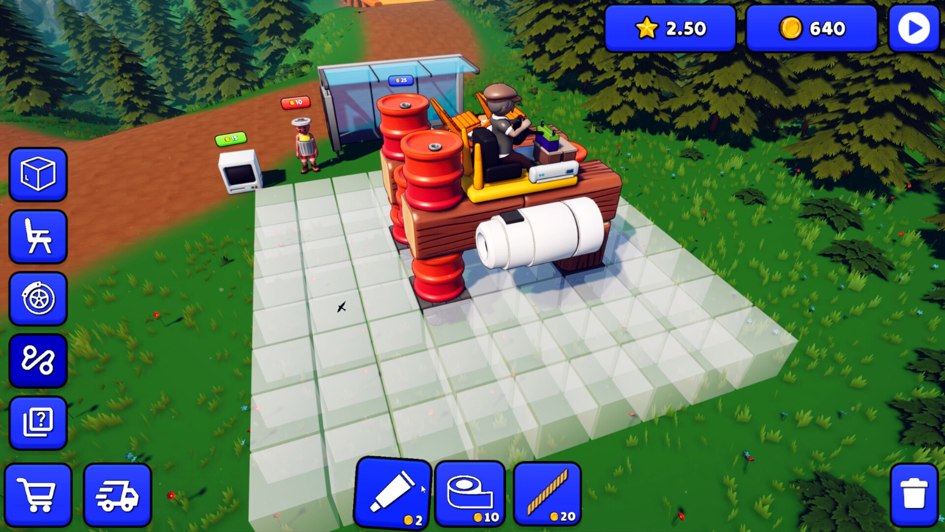 Crappy Driver screenshot 4