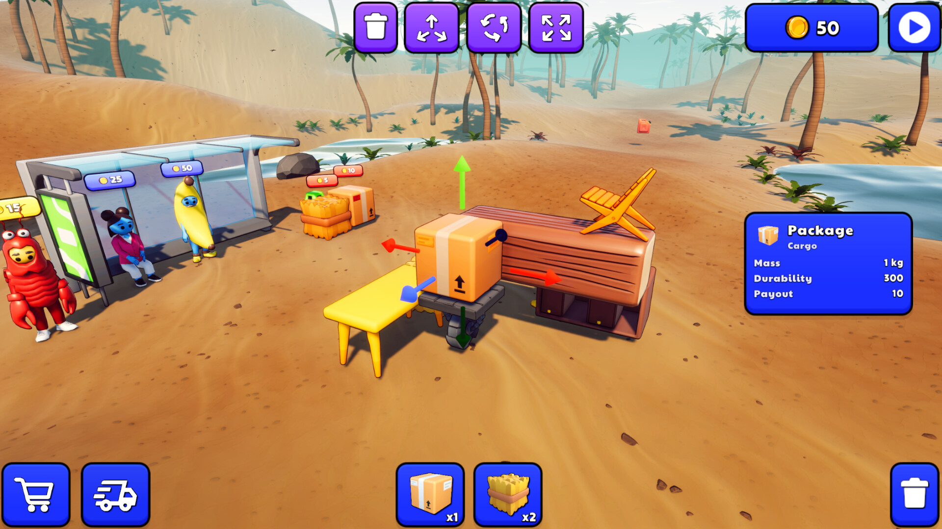 Crappy Driver screenshot 3