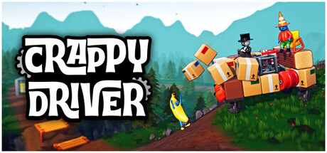 Cover art from Crappy Driver