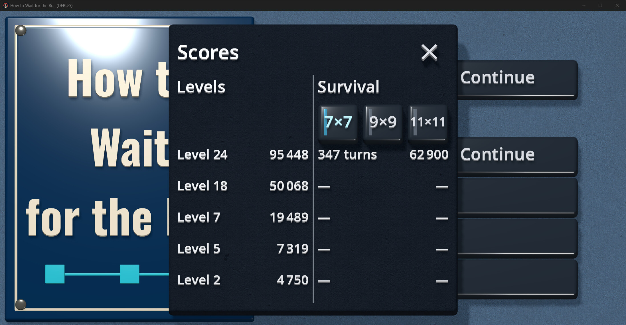 How to Wait for the Bus screenshot 4