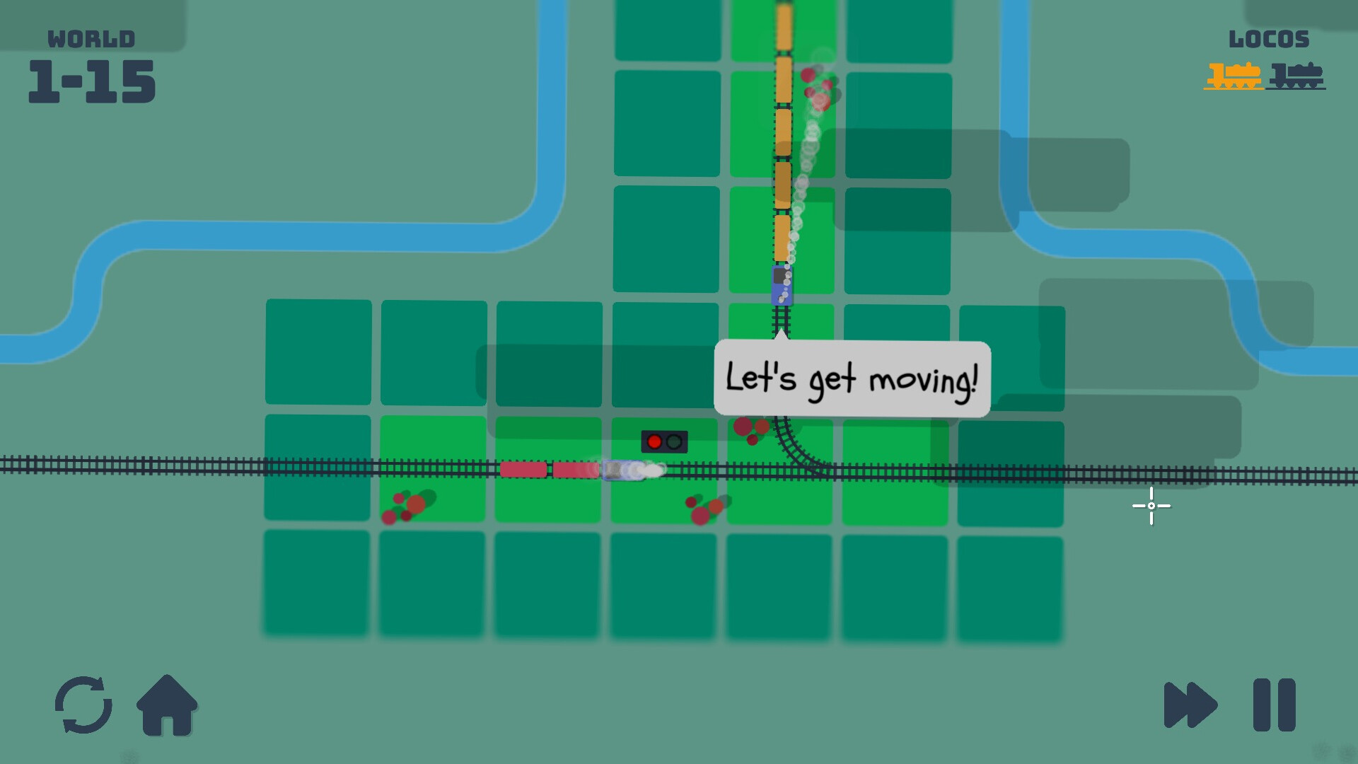 Please Don't Crash! screenshot 4