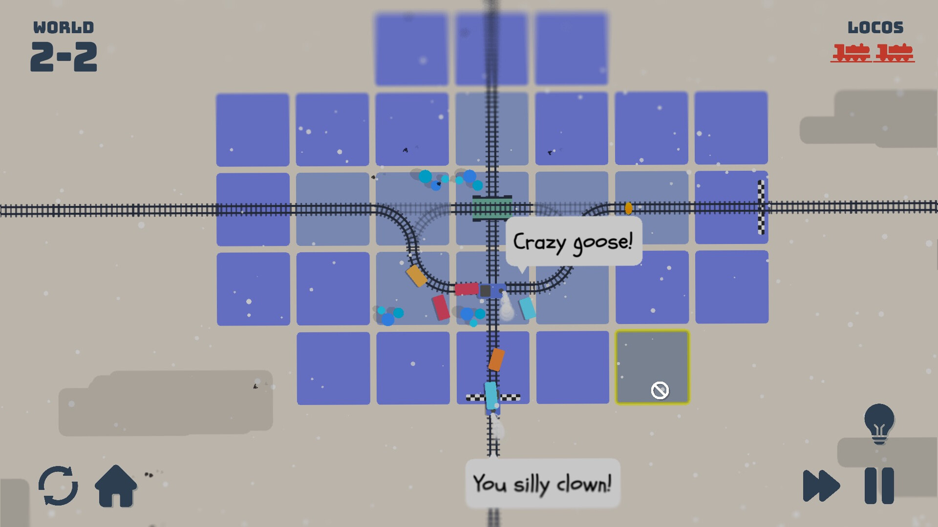 Please Don't Crash! screenshot 3