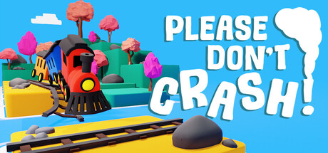 Cover art from Please Don't Crash!