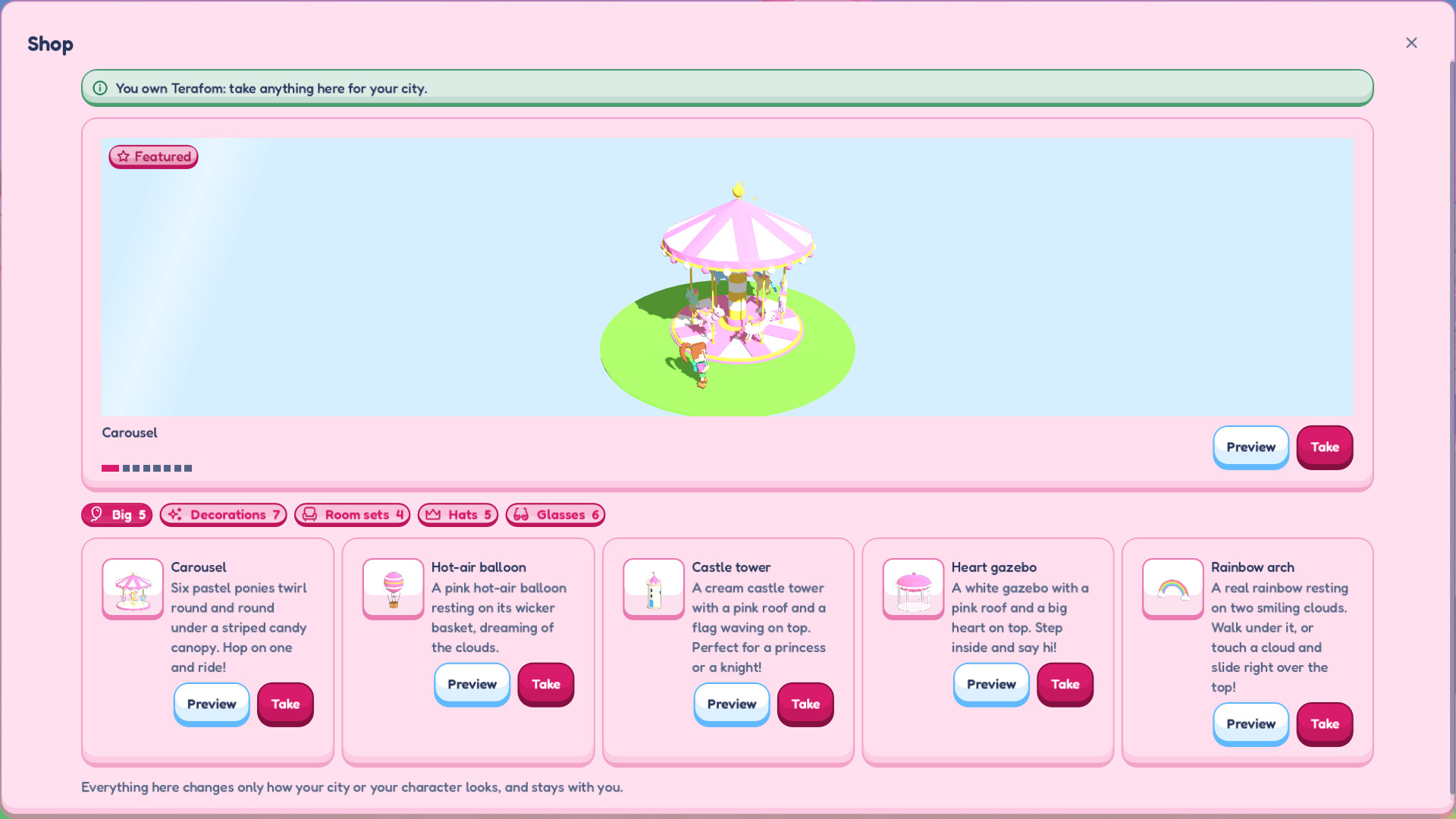 Terafom screenshot 3