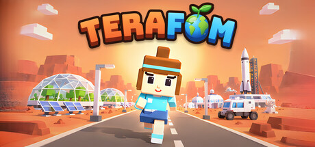 Cover art from Terafom