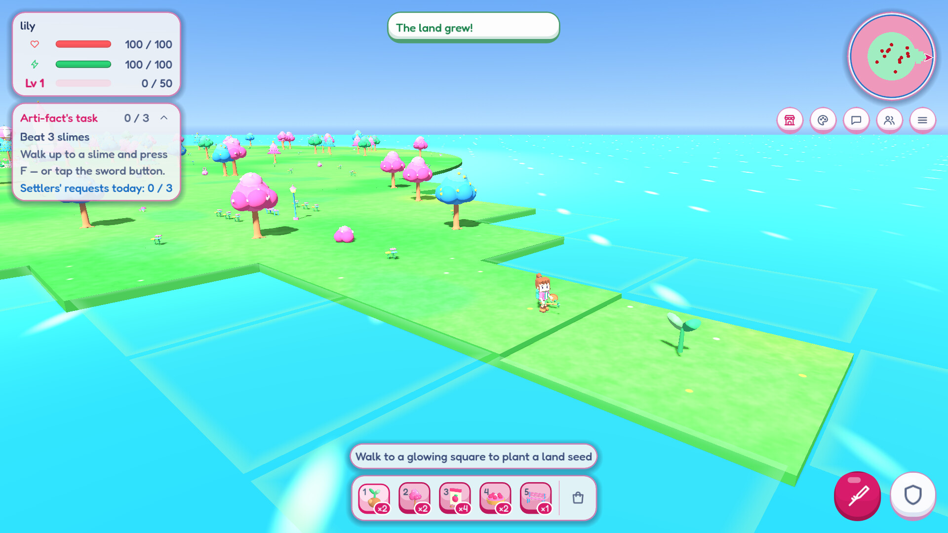 Terafom screenshot 4