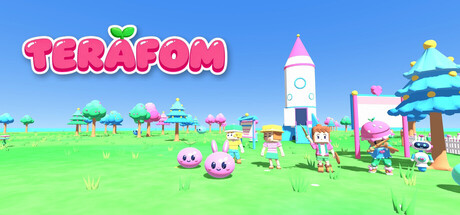 Cover art from Terafom