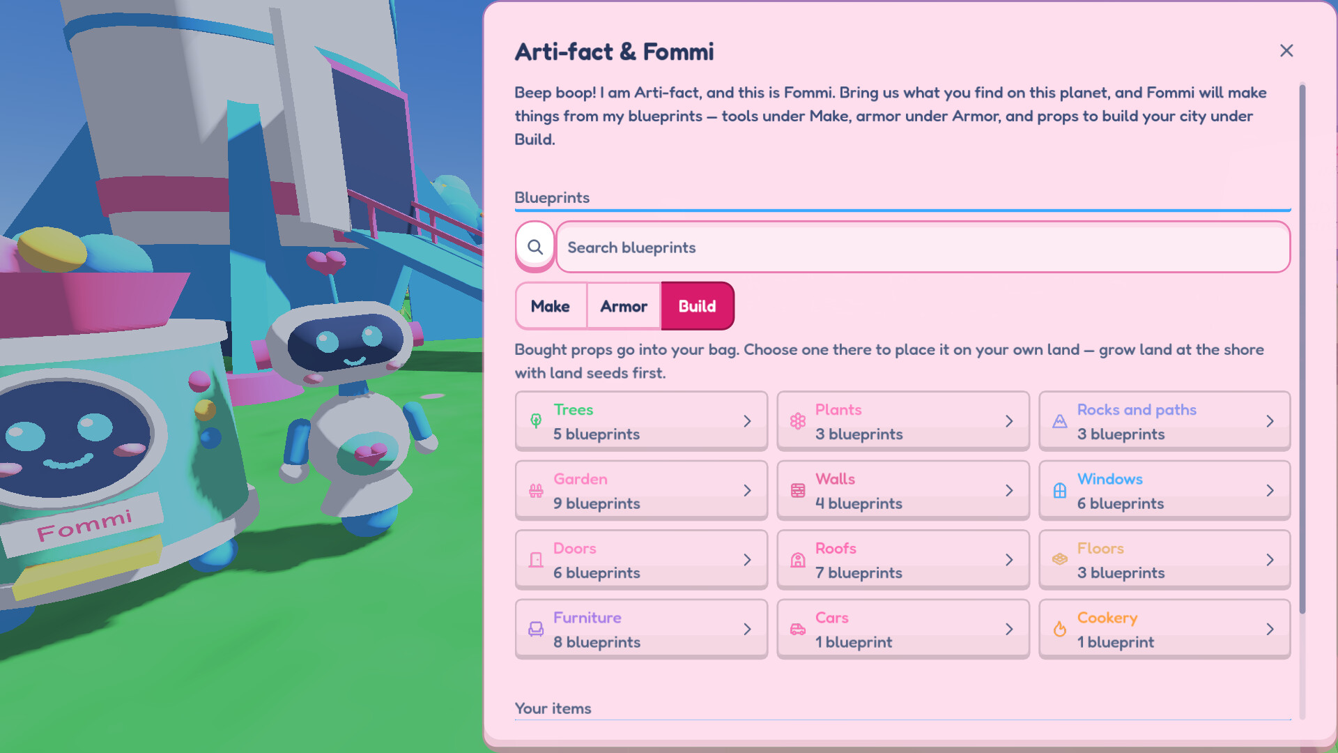 Terafom screenshot 5