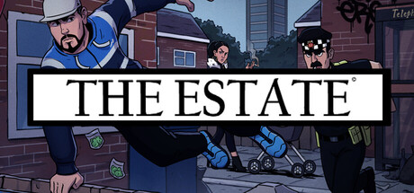 Cover art from THE ESTATE