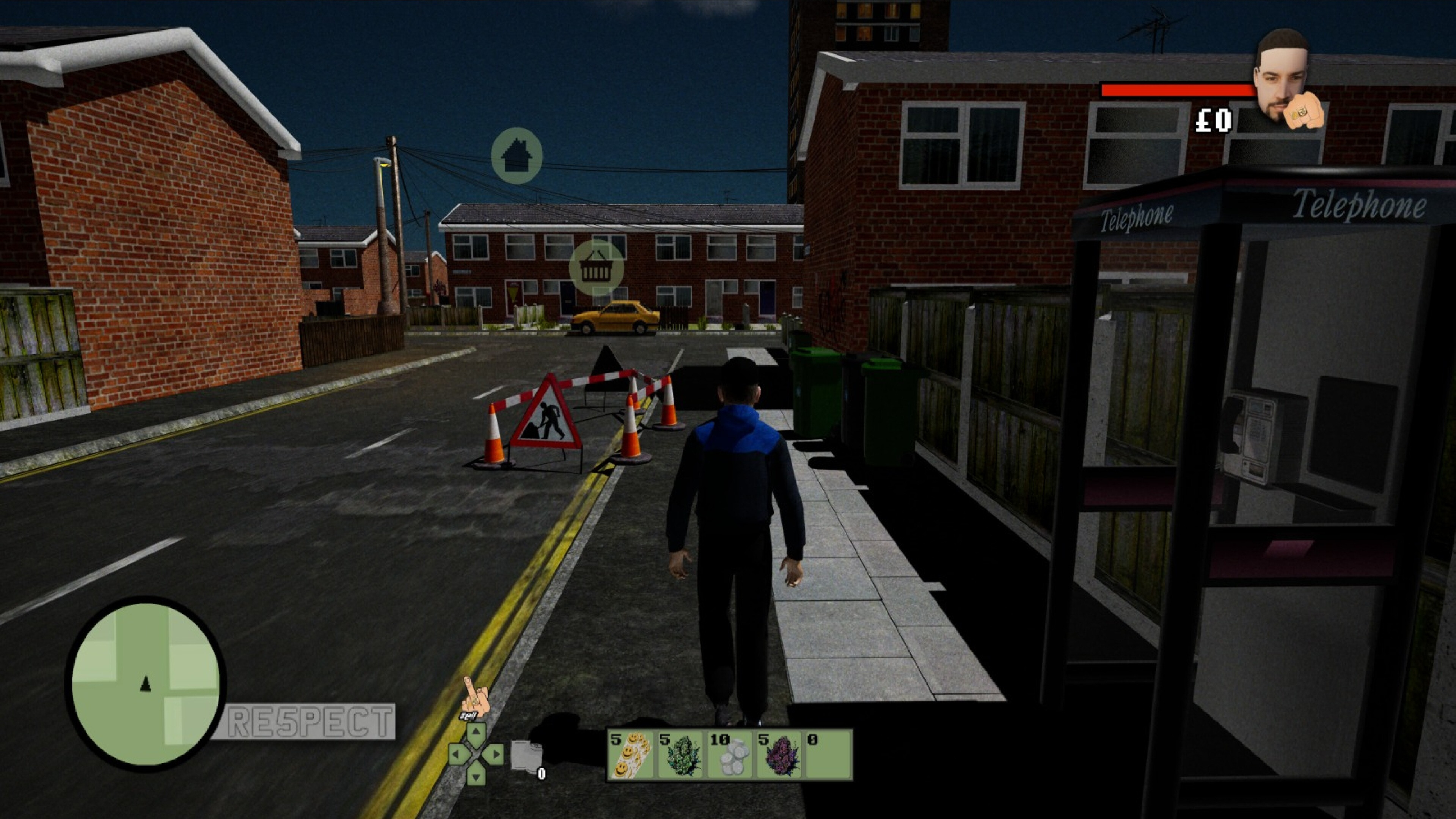 THE ESTATE screenshot 2