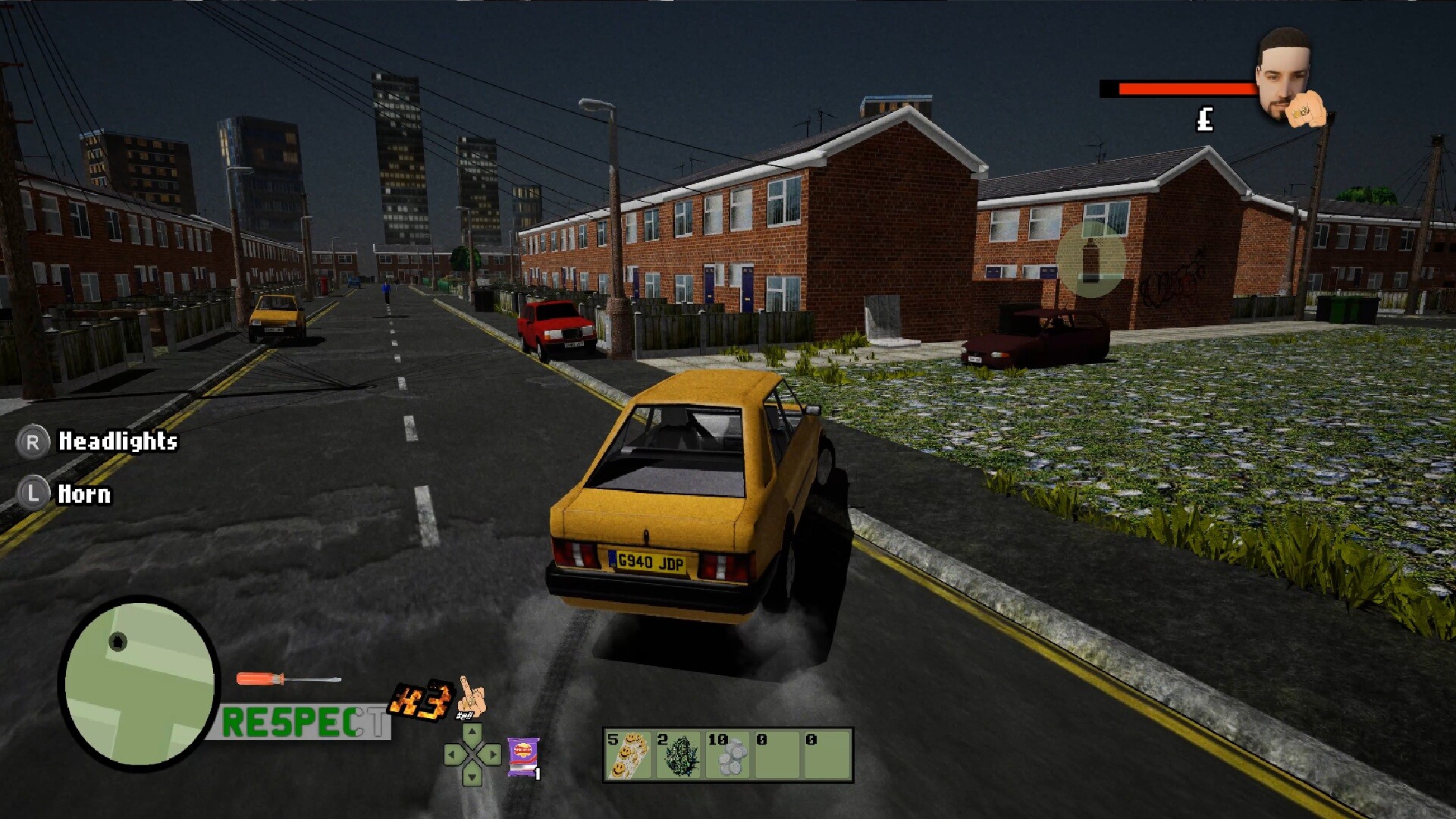 THE ESTATE screenshot 4