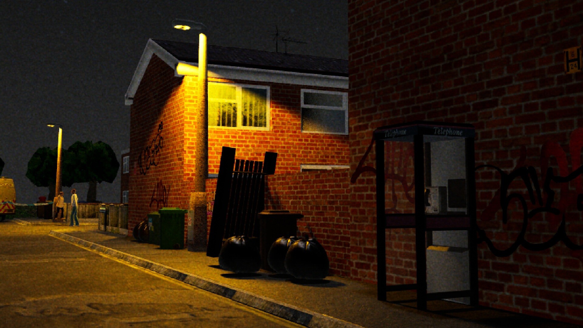 THE ESTATE screenshot 1