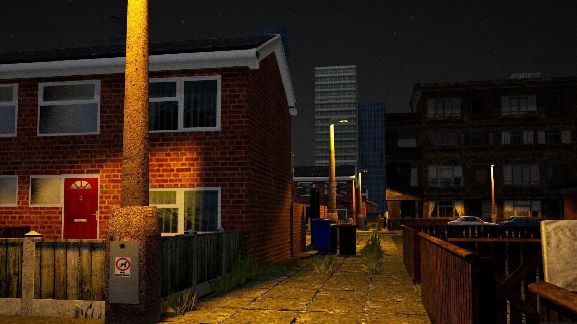 THE ESTATE screenshot 3
