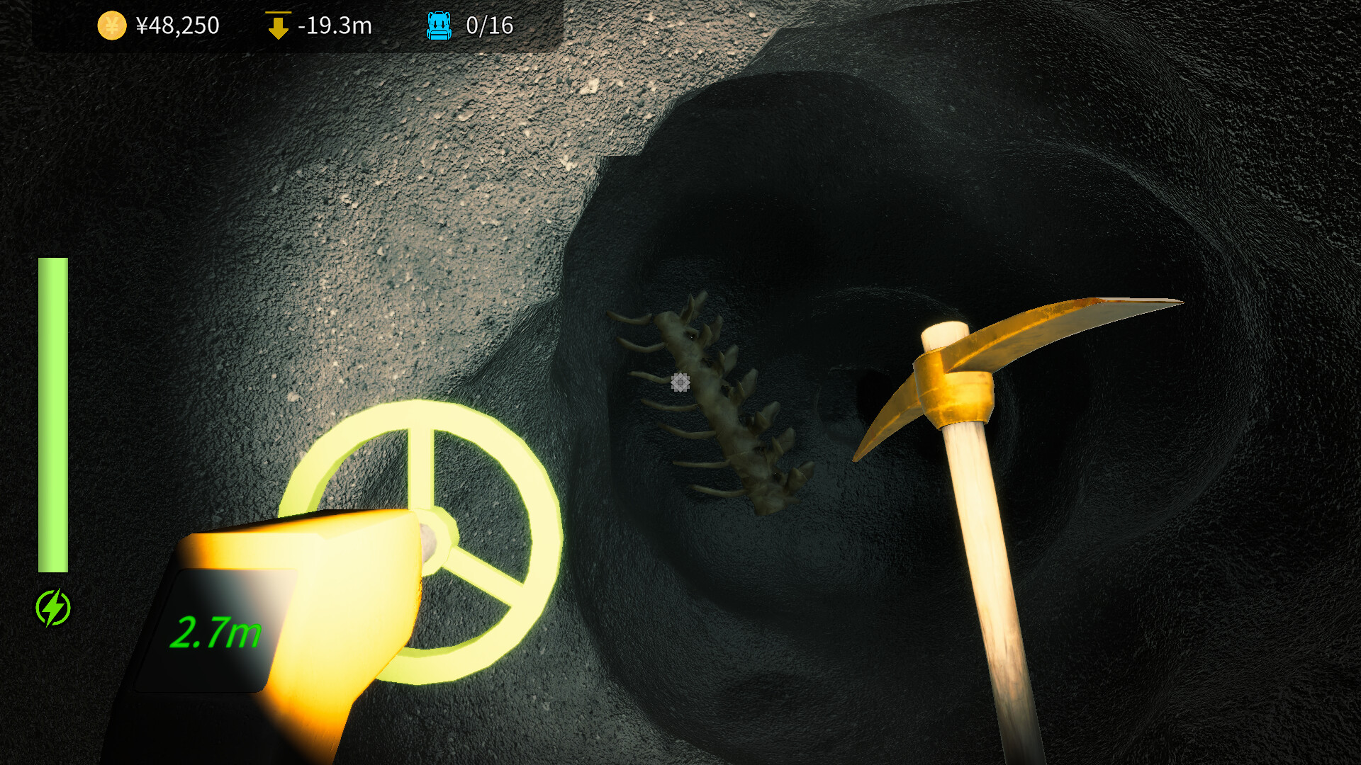 Fossil Digger screenshot 2