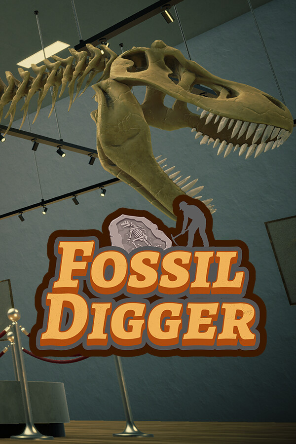 Fossil Digger