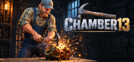 Cover art from CHAMBER 13