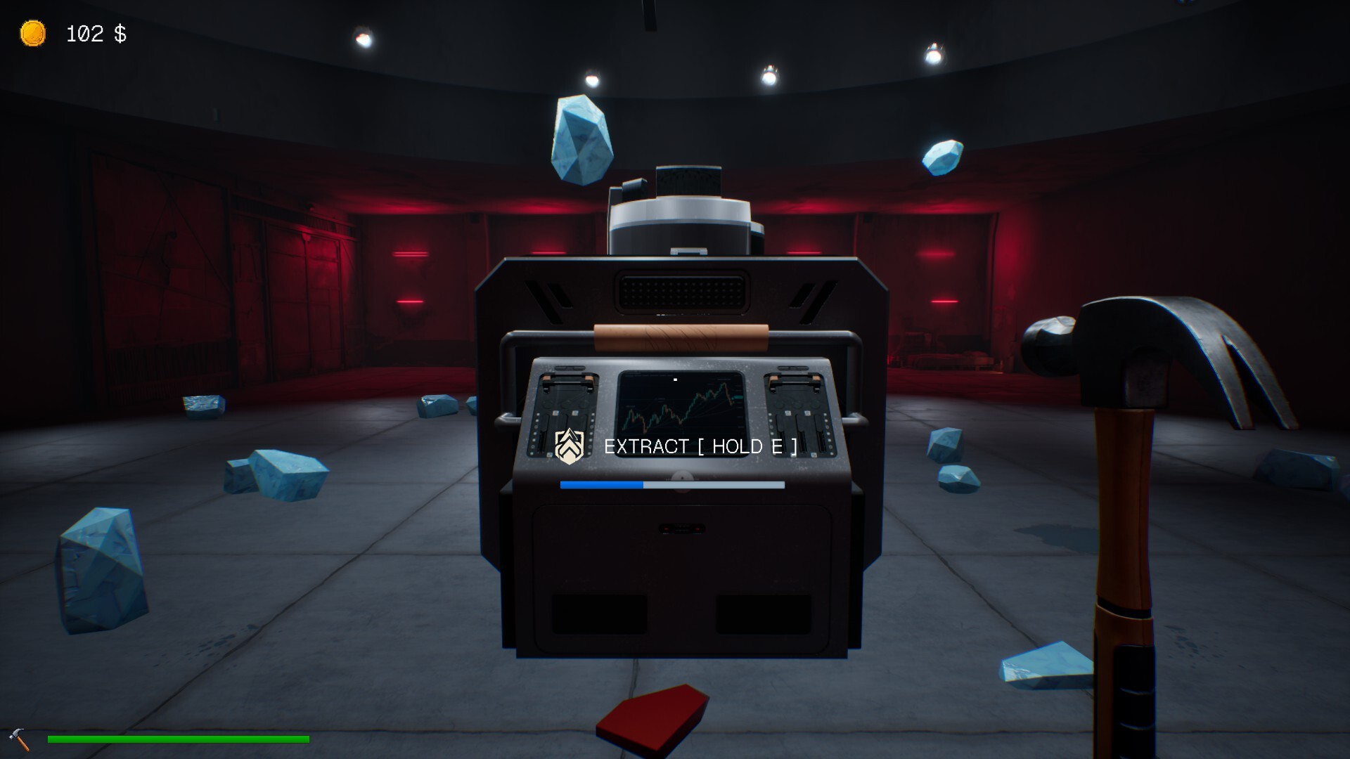 CHAMBER 13 trailer