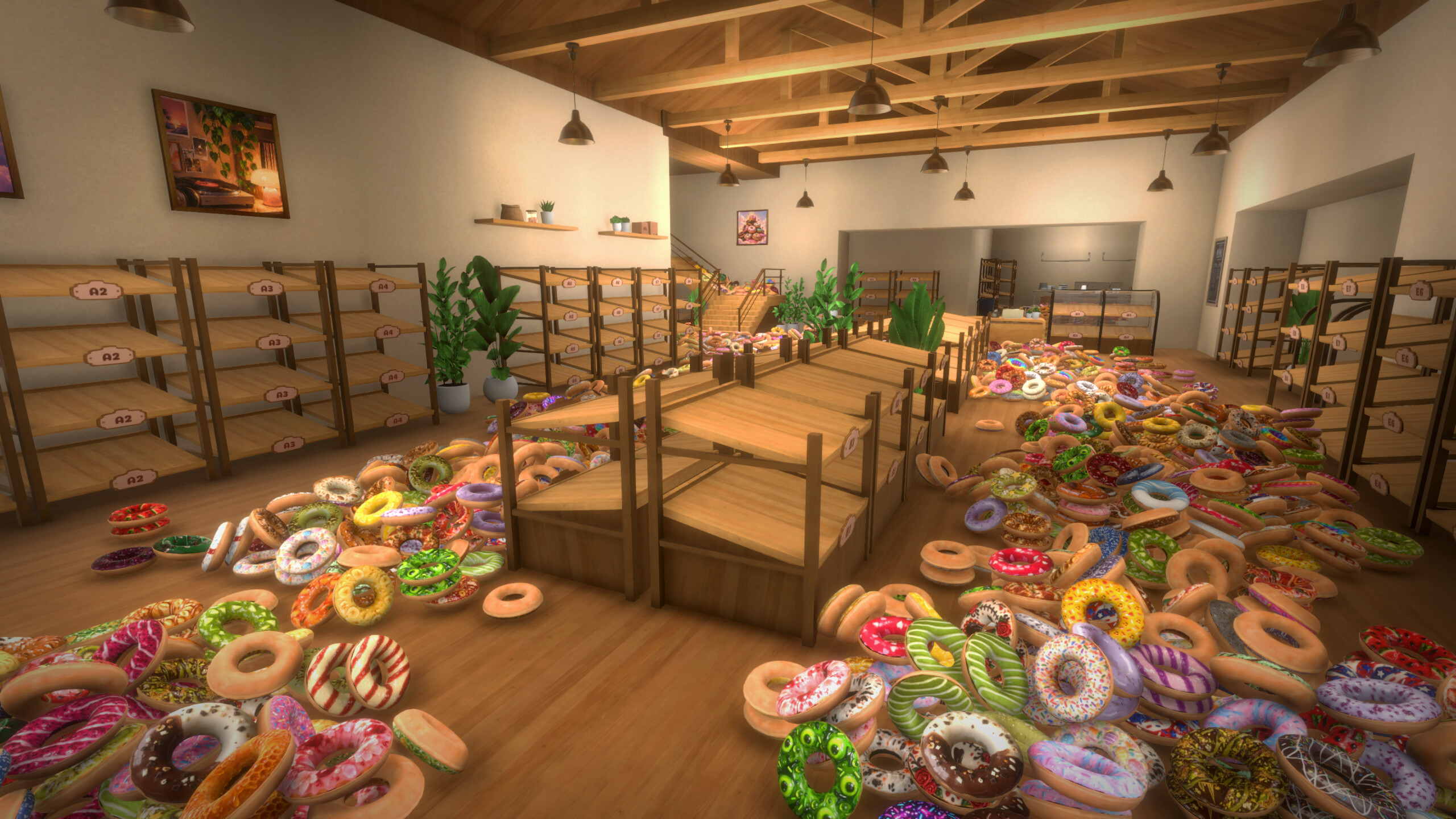 One More Donut trailer