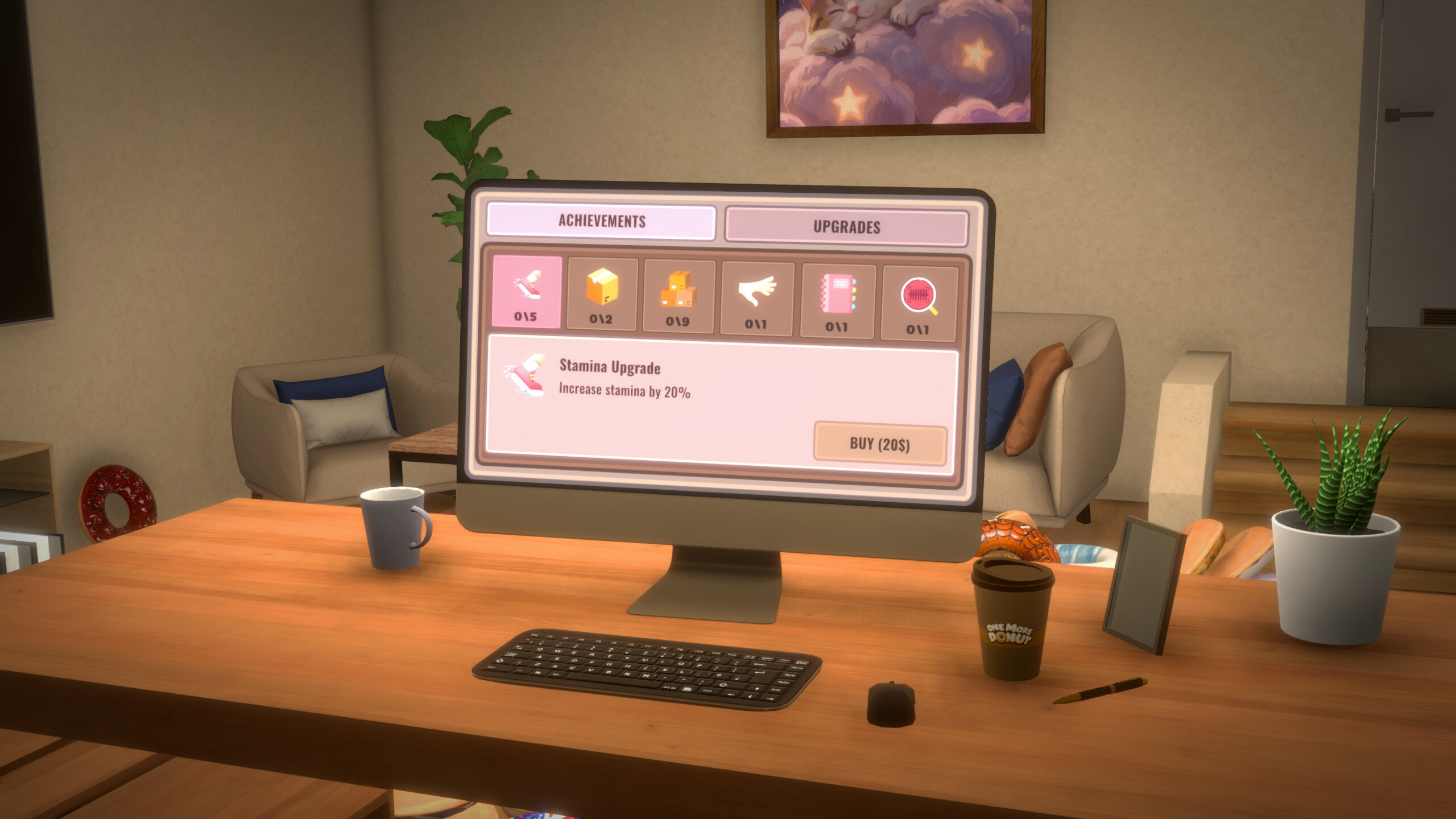 One More Donut screenshot 5
