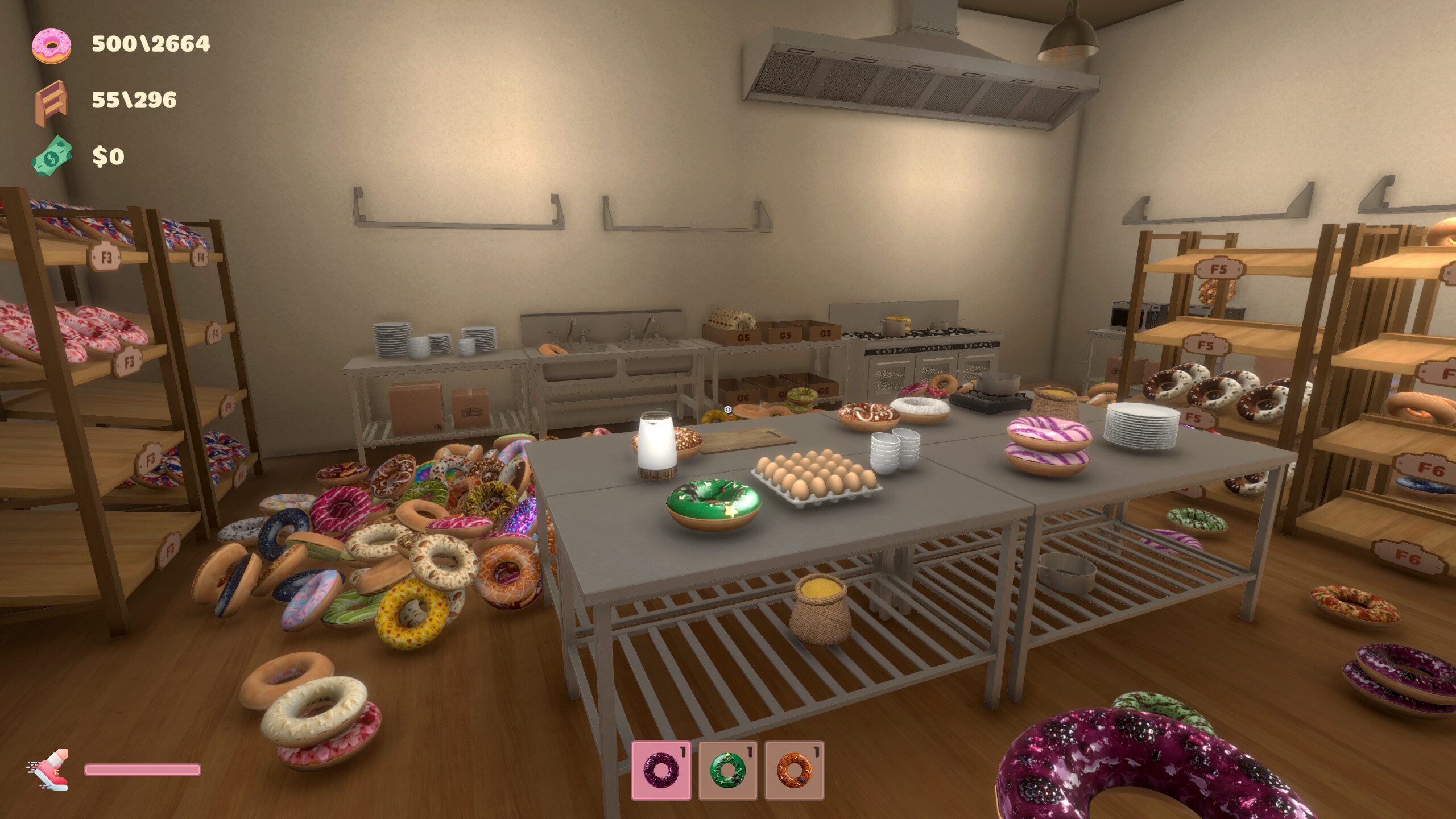 One More Donut screenshot 3