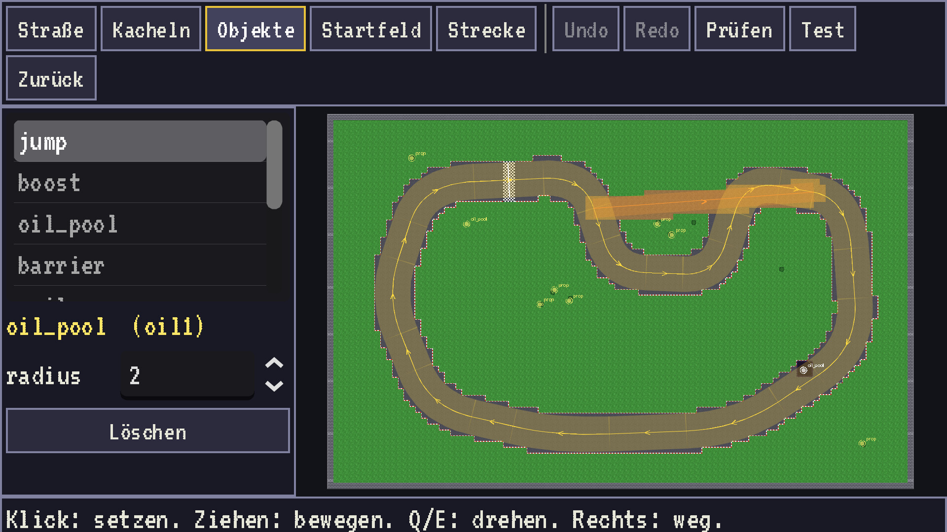 Rennspiel screenshot 5