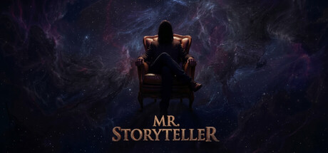 Cover art from Mr. StoryTeller