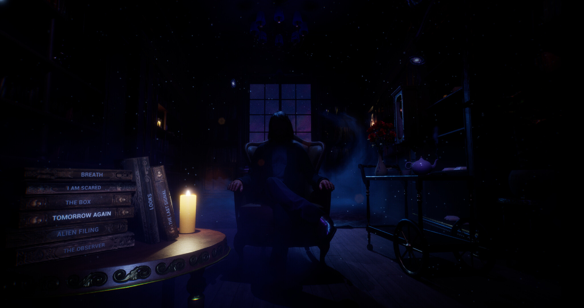 Mr. StoryTeller trailer