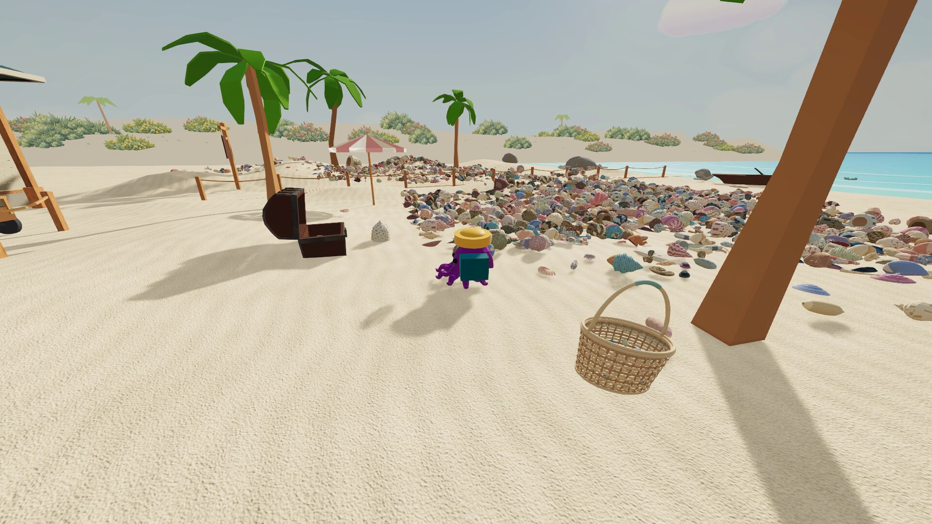 Seashell Hoarder screenshot 4