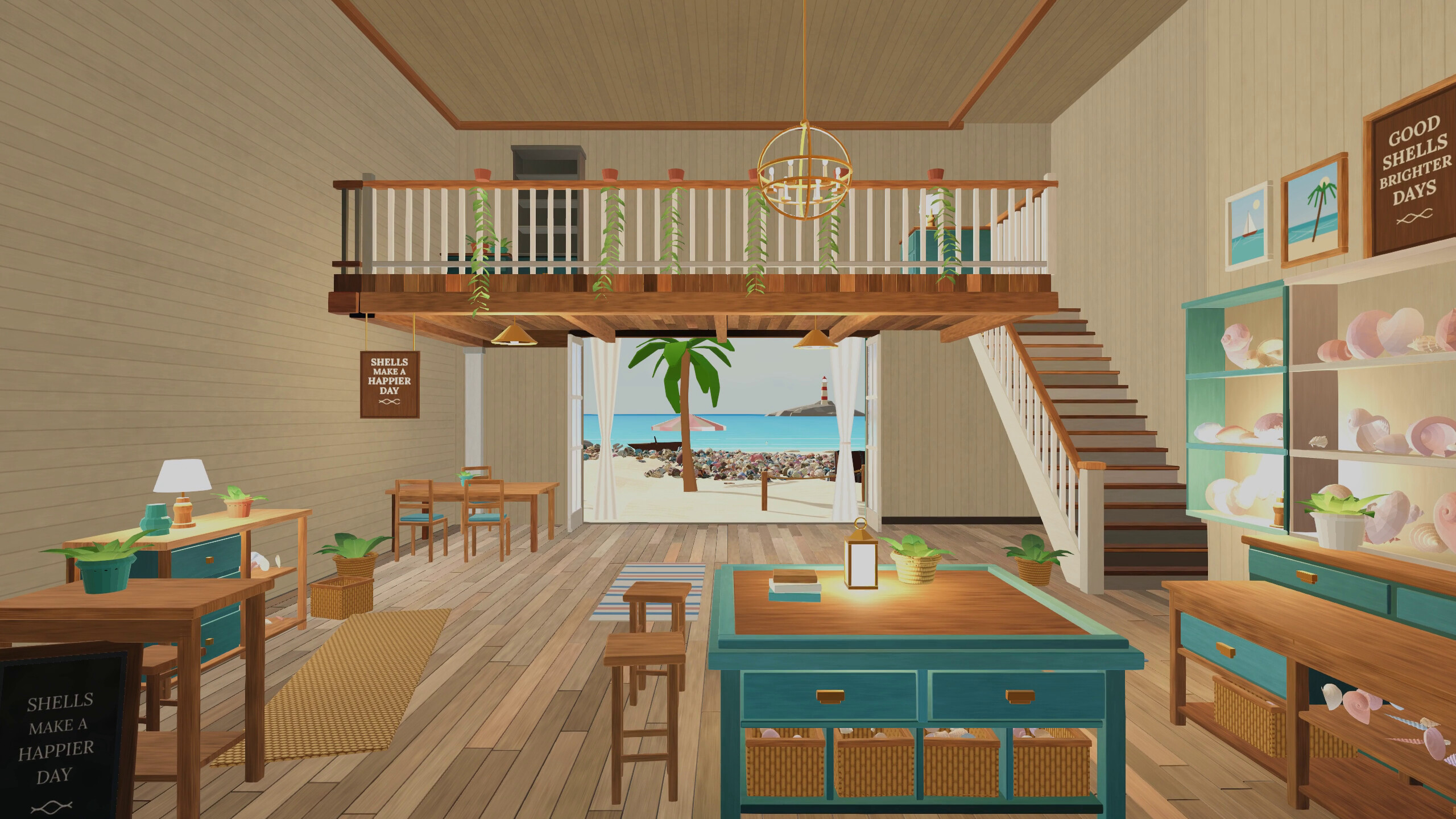 Seashell Hoarder screenshot 5