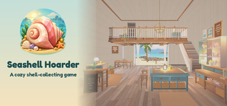 Cover art from Seashell Hoarder