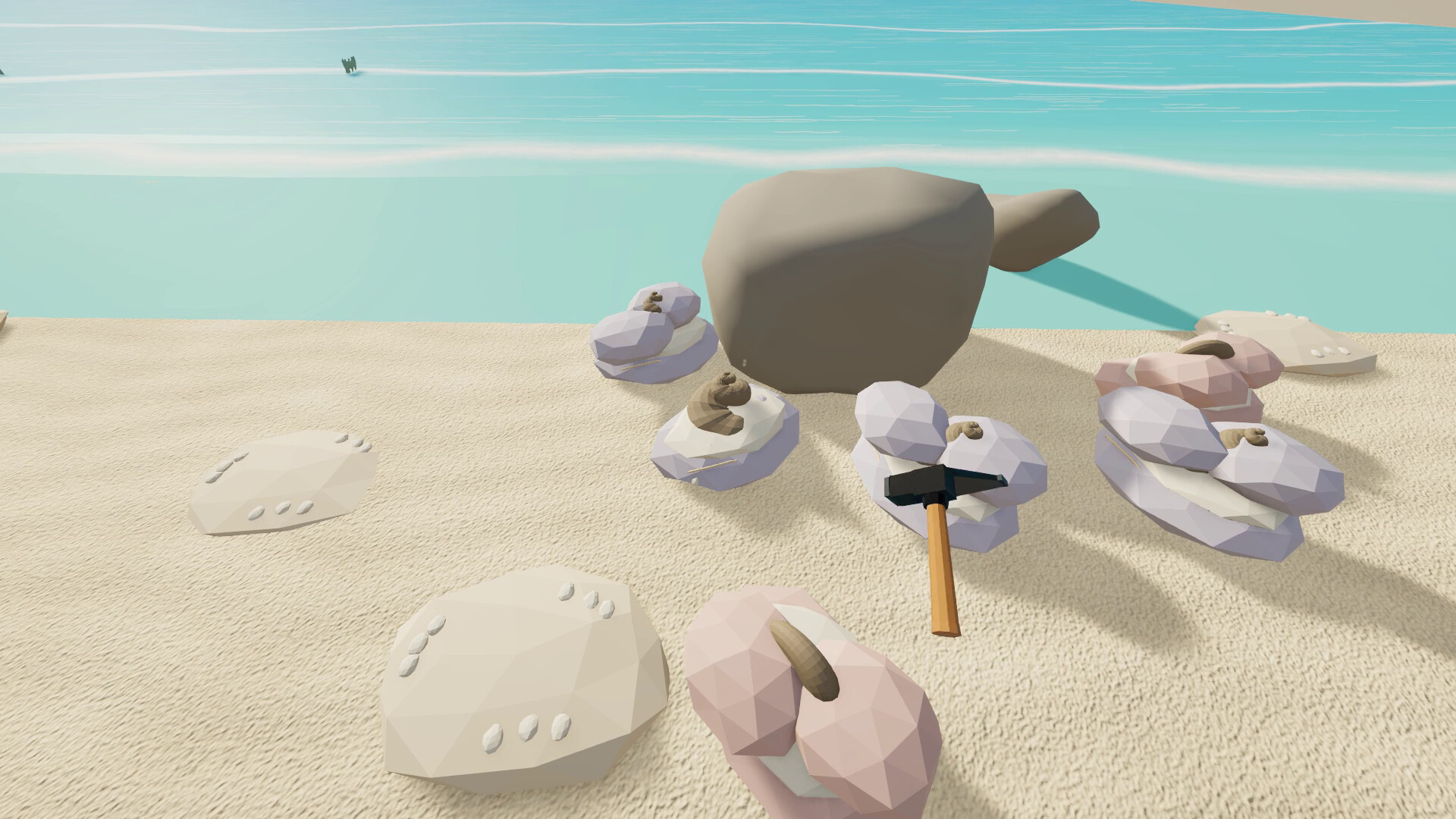 Seashell Hoarder screenshot 2