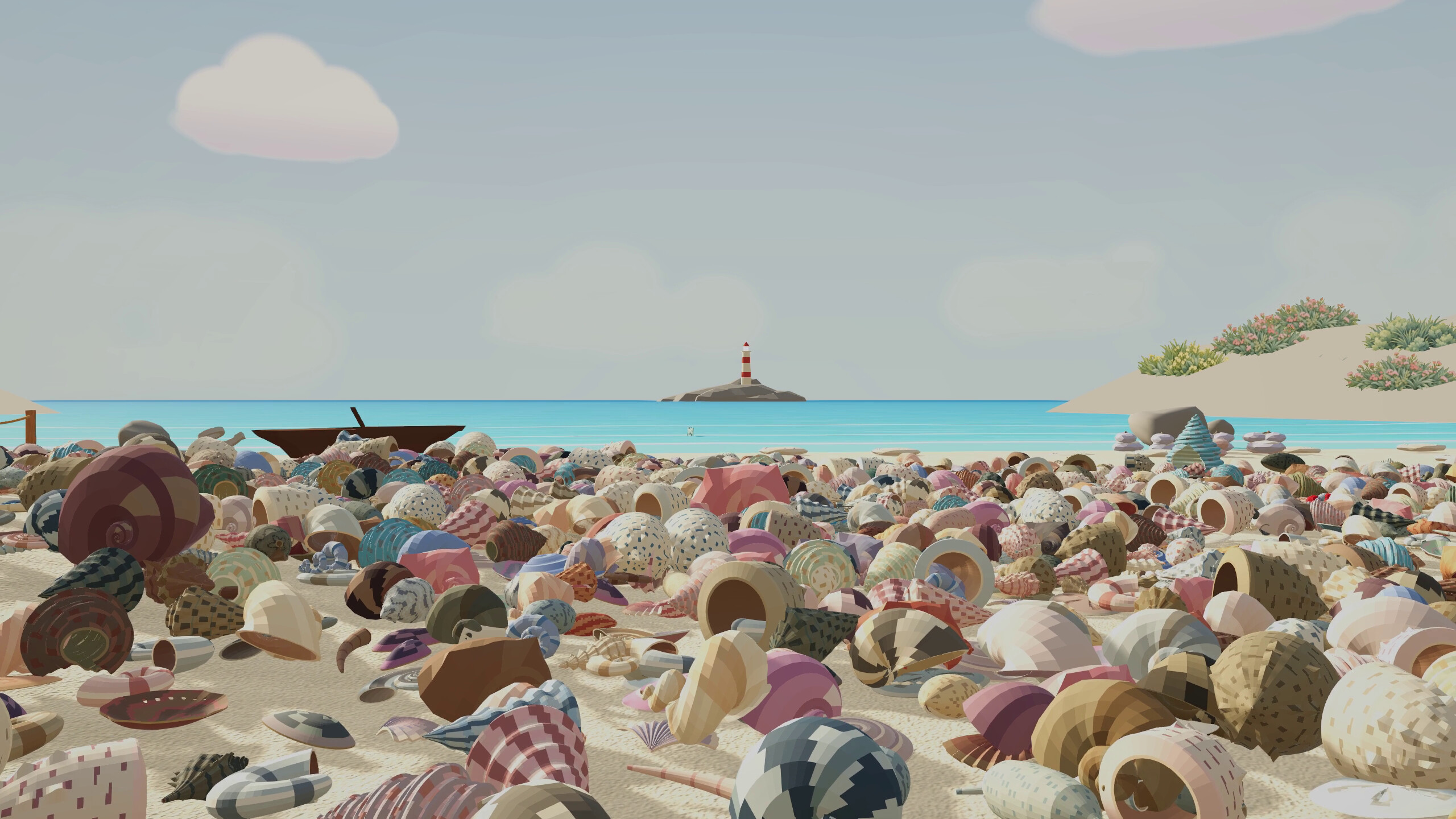Seashell Hoarder screenshot 3