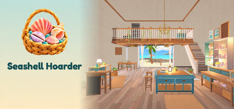 Cover art from Seashell Hoarder