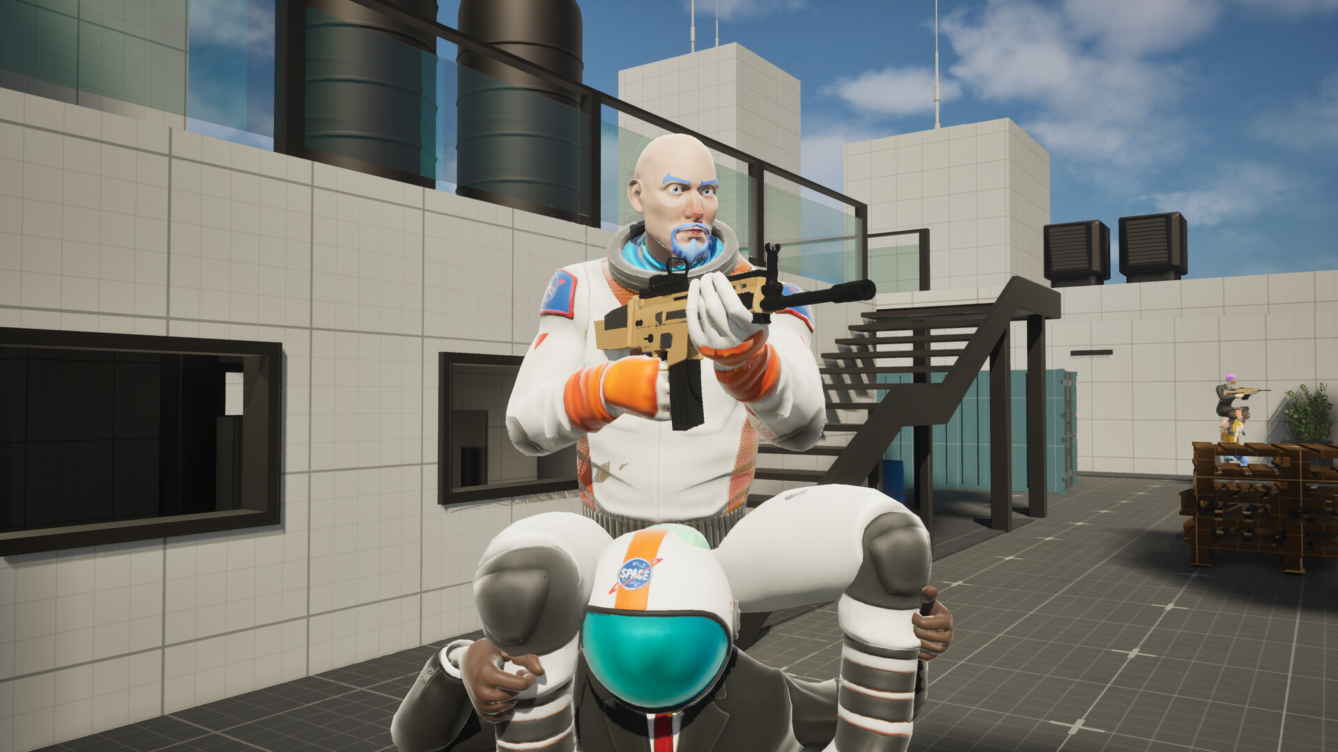 KIBASEN screenshot 3