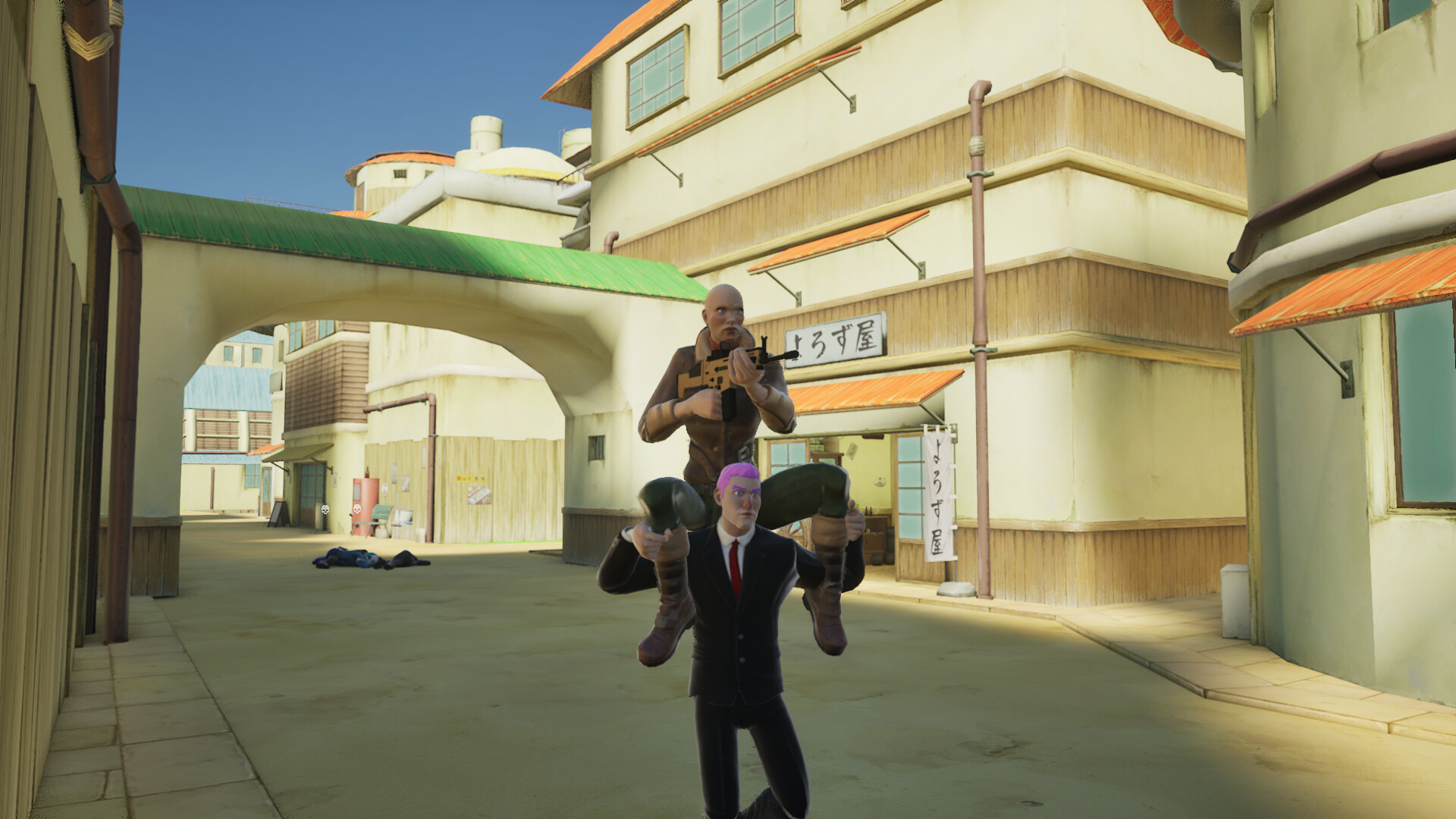 KIBASEN screenshot 4