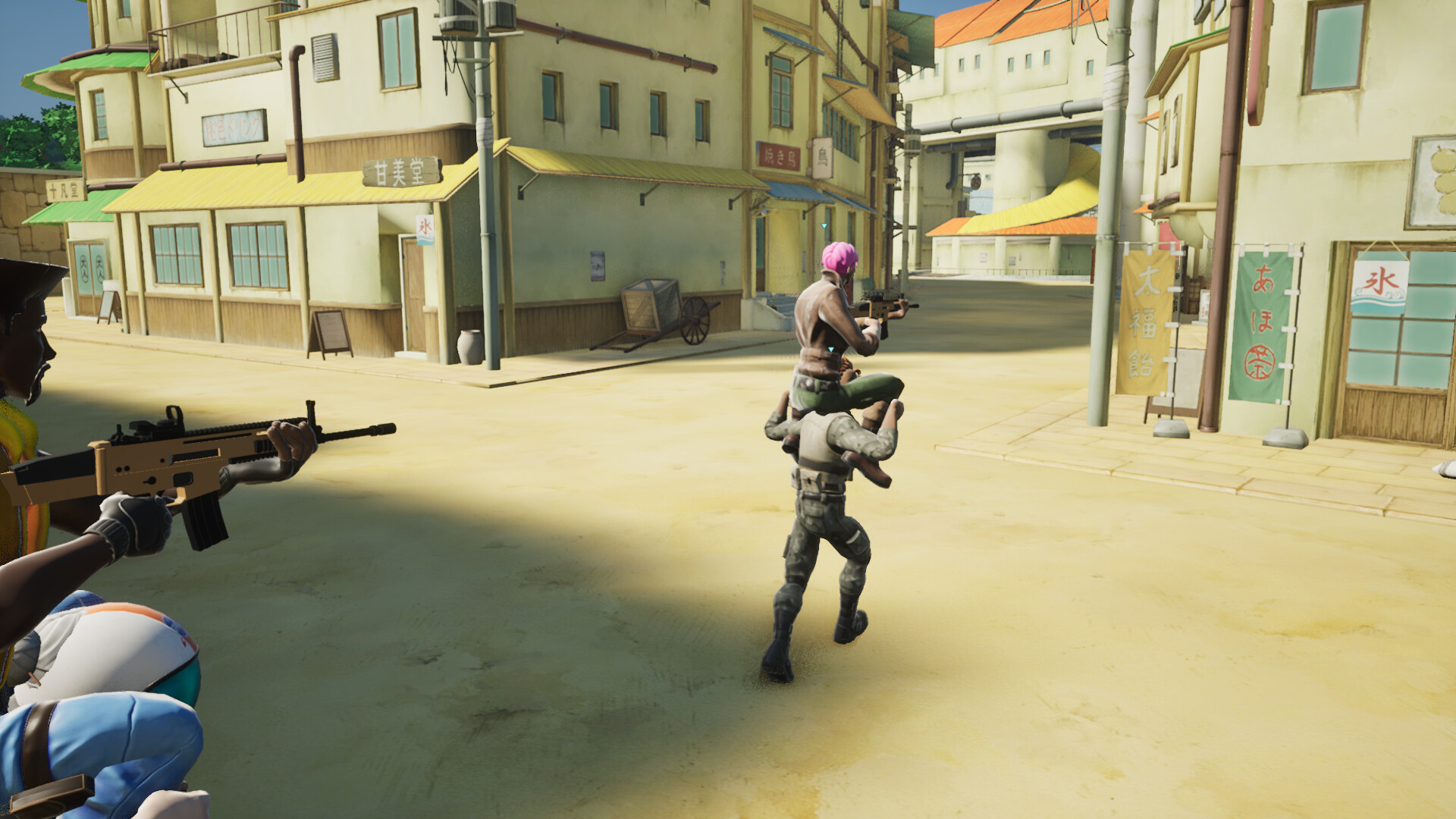 KIBASEN screenshot 5