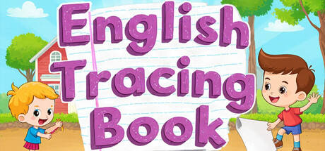 Cover art from English Tracing Book