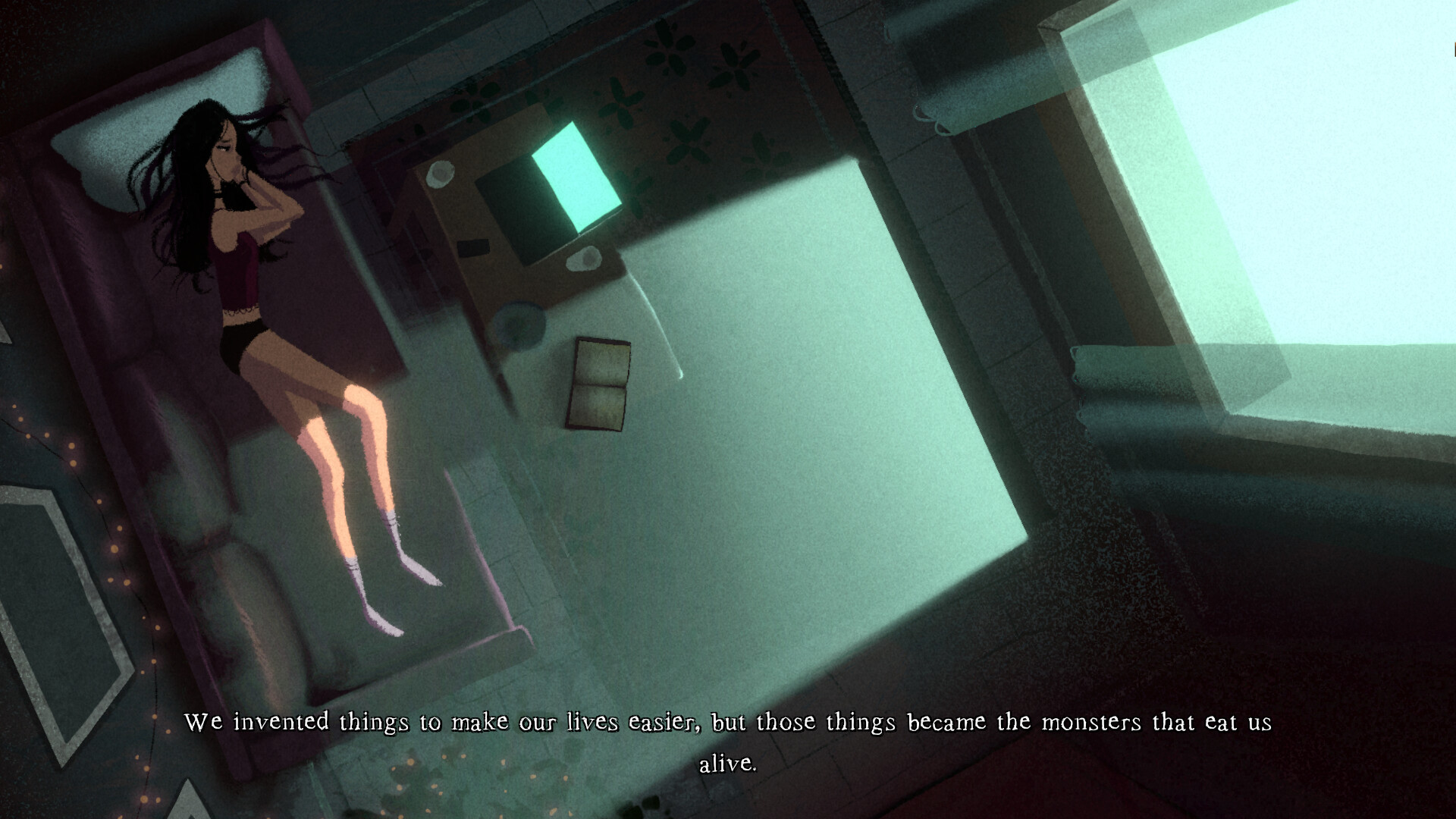 No One Will Miss Me screenshot 4