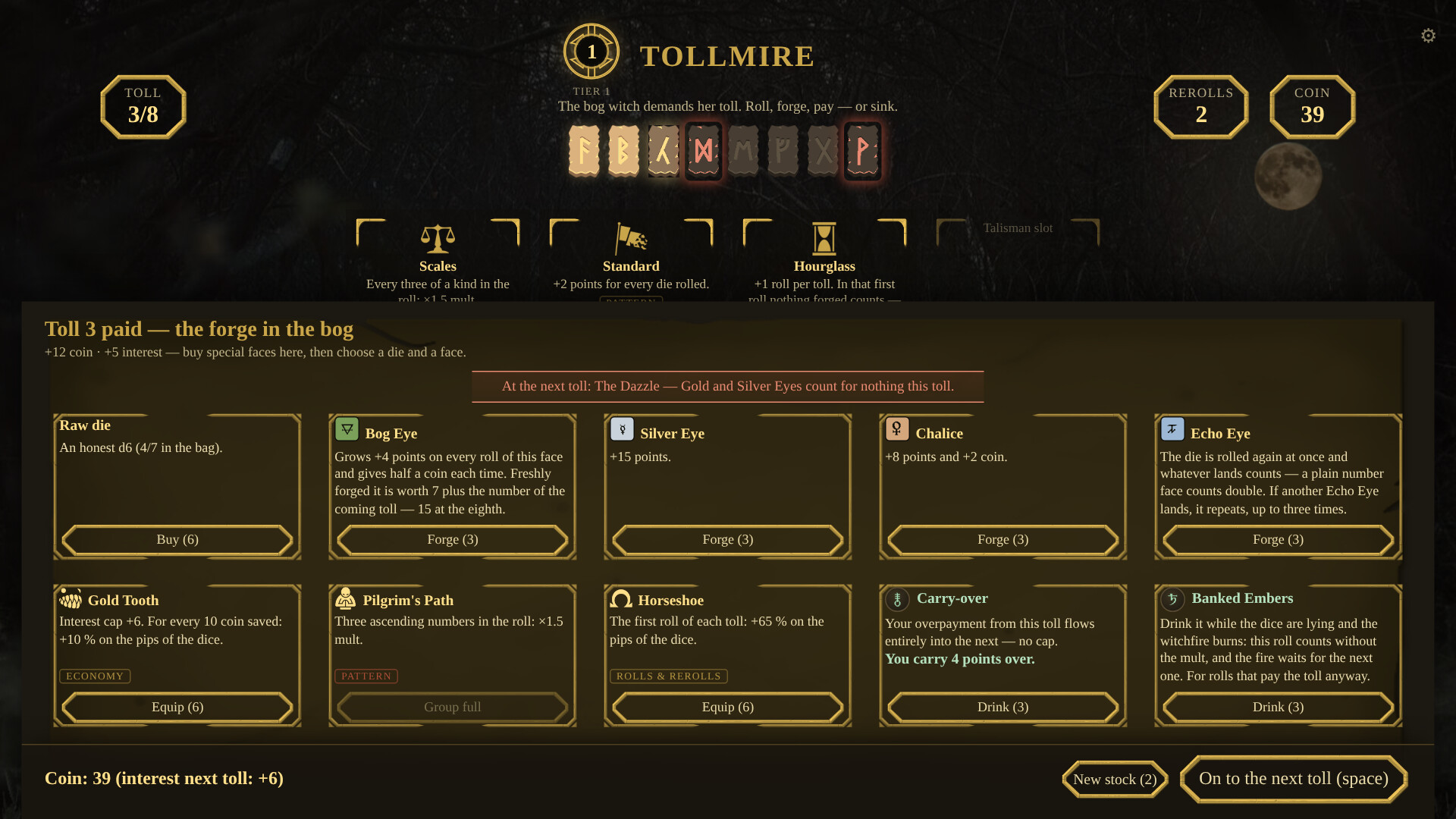 Tollmire trailer