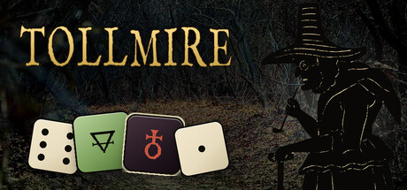 Cover art from Tollmire