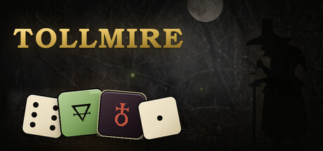 Cover art from Tollmire