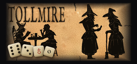 Cover art from Tollmire